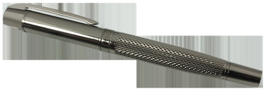 Logotrade promotional giveaways photo of: AVALON pen set 60503600